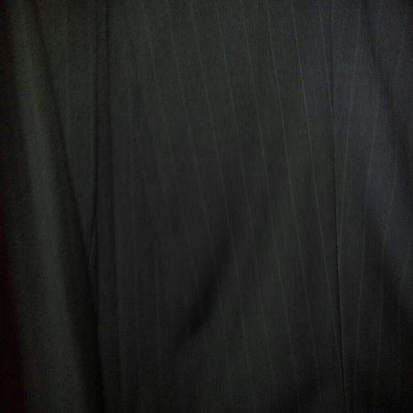 Custom tailored suit by (Mr Hand)